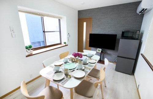 Suminoe Apartamento | KANAKO GUEST HOUSE 1号館 osaka