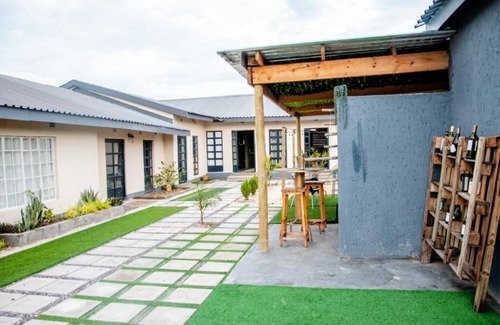 Maun Apartamento | Kanana Villas- Maun 1 Bedroom Apartment