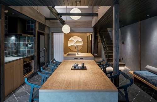 Nagamachi District Casa | Kanata Machiya House