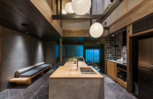 Nagamachi District Casa | Kanata Machiya House