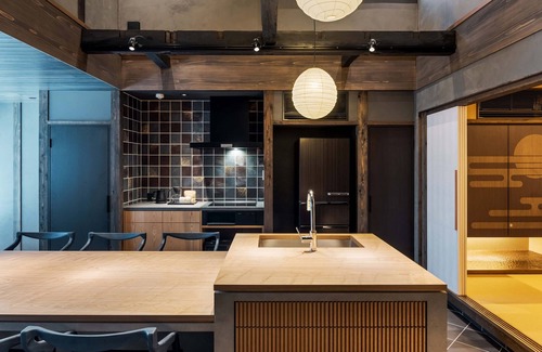 Nagamachi District Casa | Kanata Machiya House