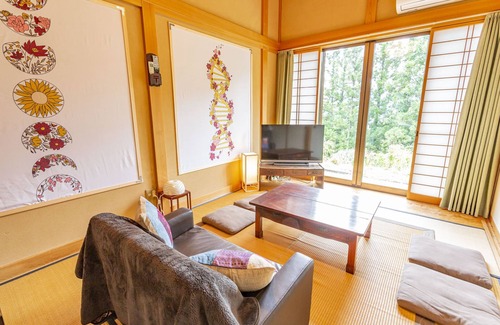 Haibara-gun Casa | Kanata Mountain Lodge