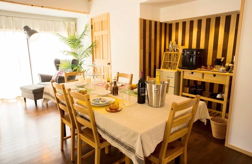 Haibara-gun Casa | Kanata Riverview House
