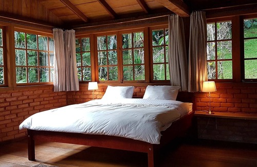 Lumiar Hotel | Kanawha Eco Hotel