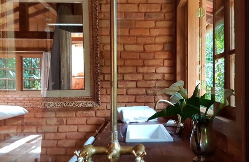 Lumiar Hotel | Kanawha Eco Hotel