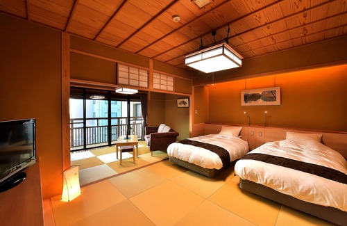 Yudanaka Shibu Onsen Casa | Kanbayashi Hotel Senjukaku