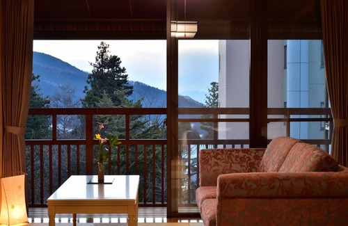 Yudanaka Shibu Onsen Casa | Kanbayashi Hotel Senjukaku