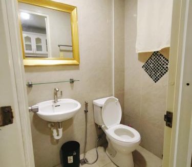 Balibago Apartamento | Kandi Suites 2BR with private Jacuzzi 500 Mbps internet