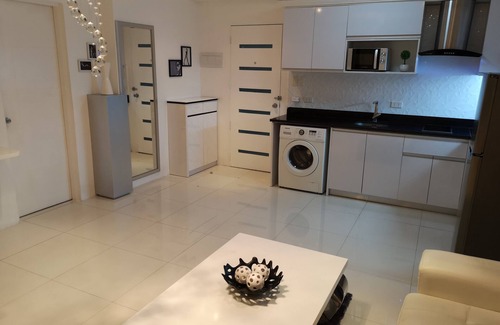 Balibago Apartamento | Kandi Towers 1&2 Luxurious Penthouse Suite (1 BR)