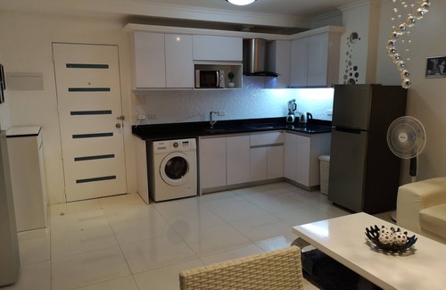 Balibago Apartamento | Kandi Towers 1&2 Luxurious Penthouse Suite (1 BR)