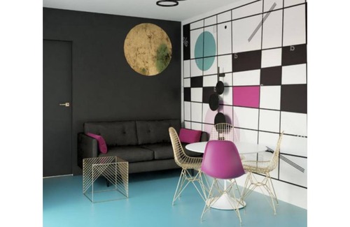 Debki Casa | Kandinsky - luxury modern bungalow