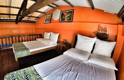 Santa Fe Cama Y Desayuno | Kandugyap House By The Sea
