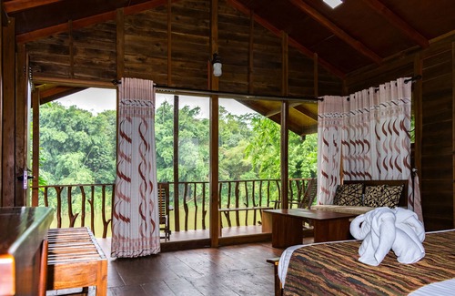 Udapalatha Hotel | Kandy Cabana Eco Resort
