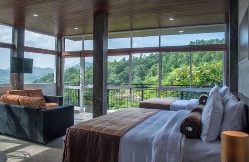 Wayikkal Hotel | KANDY VICTORIA ECO RESORT "Private villa with stunning mountain & lake views"