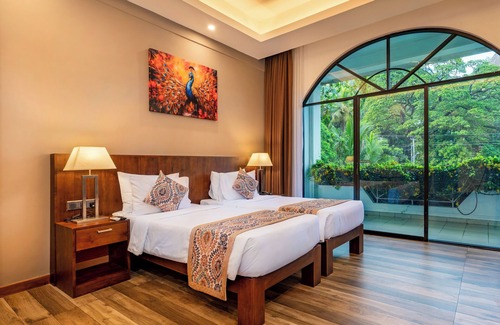 Kurunegala Hotel | Kandyan Reach Hotel