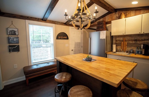 Georgetown Cabaña | Kane Cottage at Wedgefield