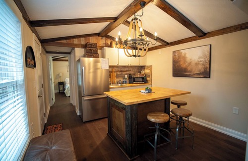 Georgetown Cabaña | Kane Cottage at Wedgefield