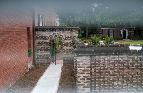 Georgetown Cabaña | Kane Cottage at Wedgefield