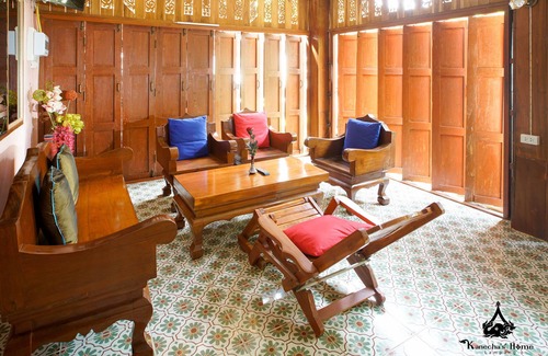 Wiang Nuea Casa | Kanecha's Home