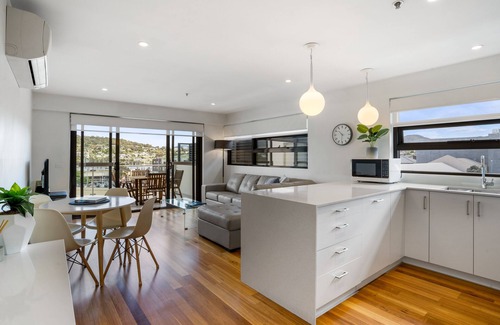 Bellerive Apartamento | Kangaroo Bay Apartments