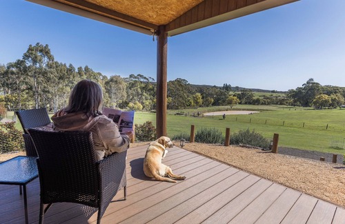 Taradale Cabaña | Kangaroo Creek Cottage