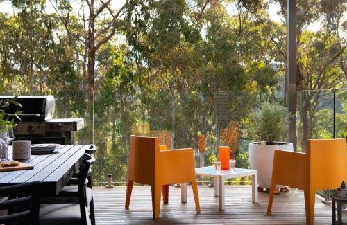 Daylesford Casa | Kangary - bush retreat with outdoor spa