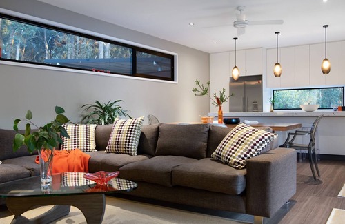 Daylesford Casa | Kangary- secluded bush retreat with spa
