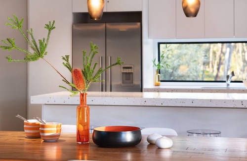 Daylesford Casa | Kangary- secluded bush retreat with spa