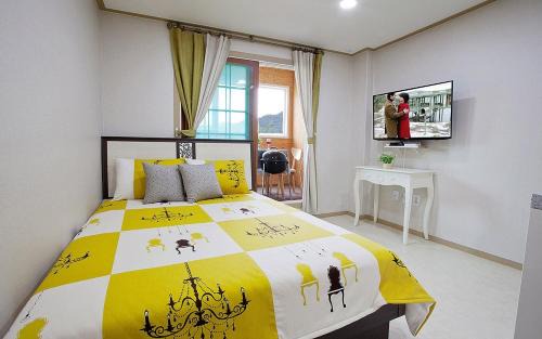 Namsan Casa | Kangchon Pine Tree Pension