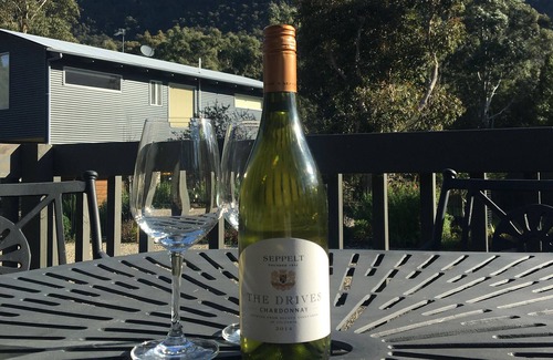 Halls Gap Casa | Kanguarra Holiday House