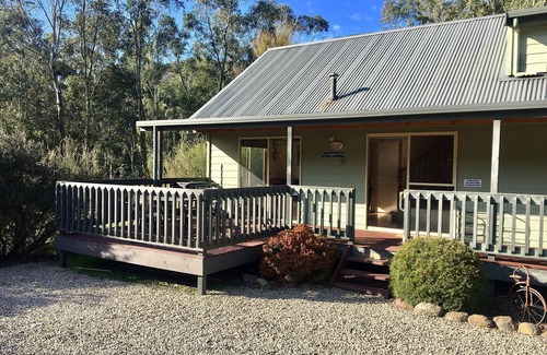 Halls Gap Casa | Kanguarra Holiday House