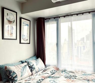 San Antonio Apartamento | Kanlungan Enclave Air Residences Makati