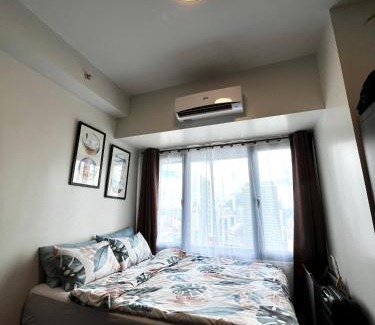 San Antonio Apartamento | Kanlungan Enclave Air Residences Makati