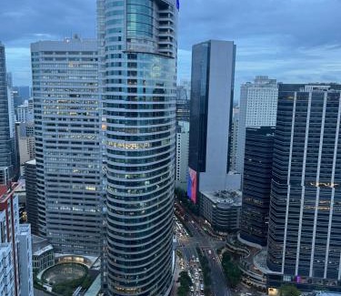 San Antonio Apartamento | Kanlungan Enclave Air Residences Makati