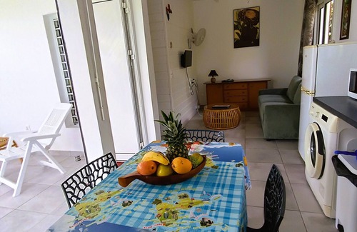 Anse-Bertrand Casa | kann Zananas