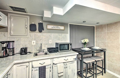 Kansas City Casa | Kansas City Vacation Rental - 10 Mi to Dtwn!
