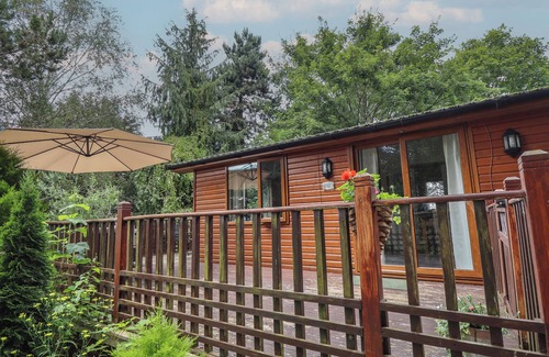 Burgh le Marsh Cabaña | KANTANKYE LODGE, pet friendly, with a garden in Wainfleet All Saints