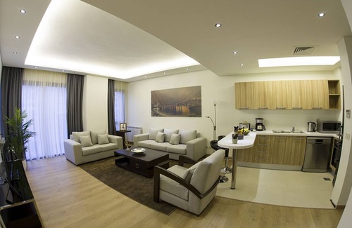 Beirut Apartamento | Kantari Suites