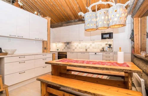 Rukatunturi Casa | Kantolan veska by Interhome