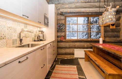 Rukatunturi Casa | Kantolan veska by Interhome