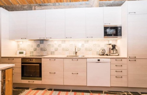 Rukatunturi Casa | Kantolan veska by Interhome