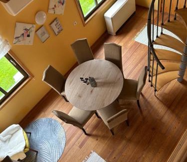 Spittal an der Drau Apartamento | Kantor Village am Millstätter See - Boutique-Chalets und Lodges