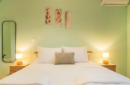 Melikia Apartamento | Kantounata Apartment