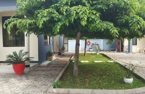 Kigamboni Casa | Casa perfecta, a dos minutos de la playa de Kijiji.