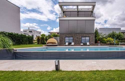 Zwenkau Apartamento | KAP Apartments No. 2 - Strand - Pool - Sauna