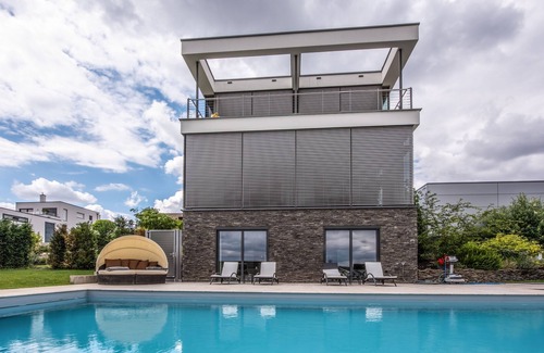 Zwenkau Apartamento | KAP Apartments No. 2 - Strand - Pool - Sauna