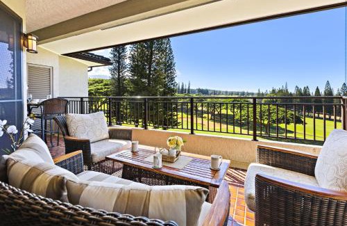 Kapalua Casa | Kapalua Golf Villa 12V 1