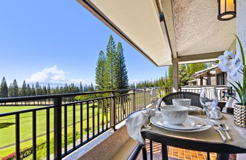 Kapalua Casa | Kapalua Golf Villa 12V 1