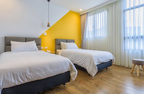 Yuchi Cama Y Desayuno | Kapamumu B&B