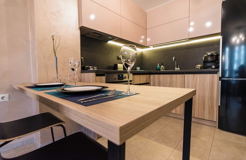 Plovdiv Old Town Apartamento | Kapana Luxury City Center Apartments with Garage